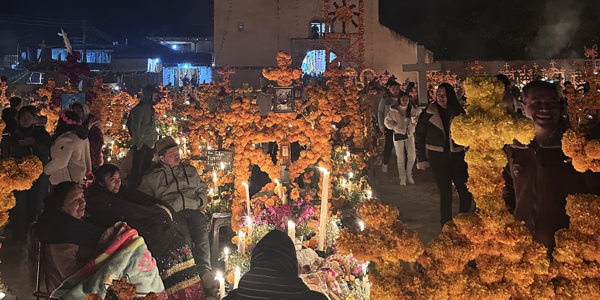 DÍA 03 (1 NOV)       VELACIÓN PURÉPECHA