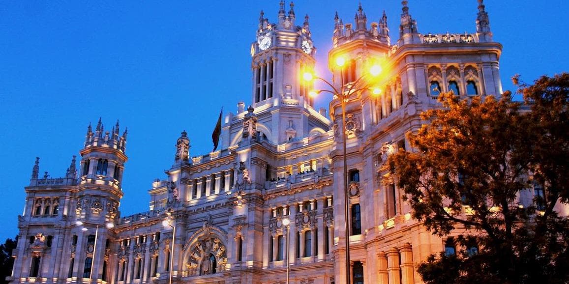 1º Giorno – MADRID