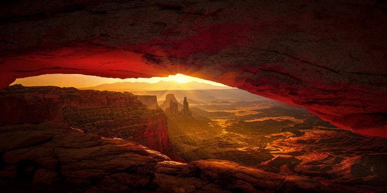 DURANGO/MESA VERDE/CANYONLANDS/MOAB