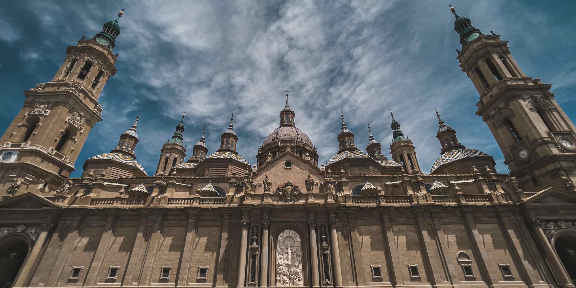 5º GIORNO: Madrid - Saragozza - Barcellona