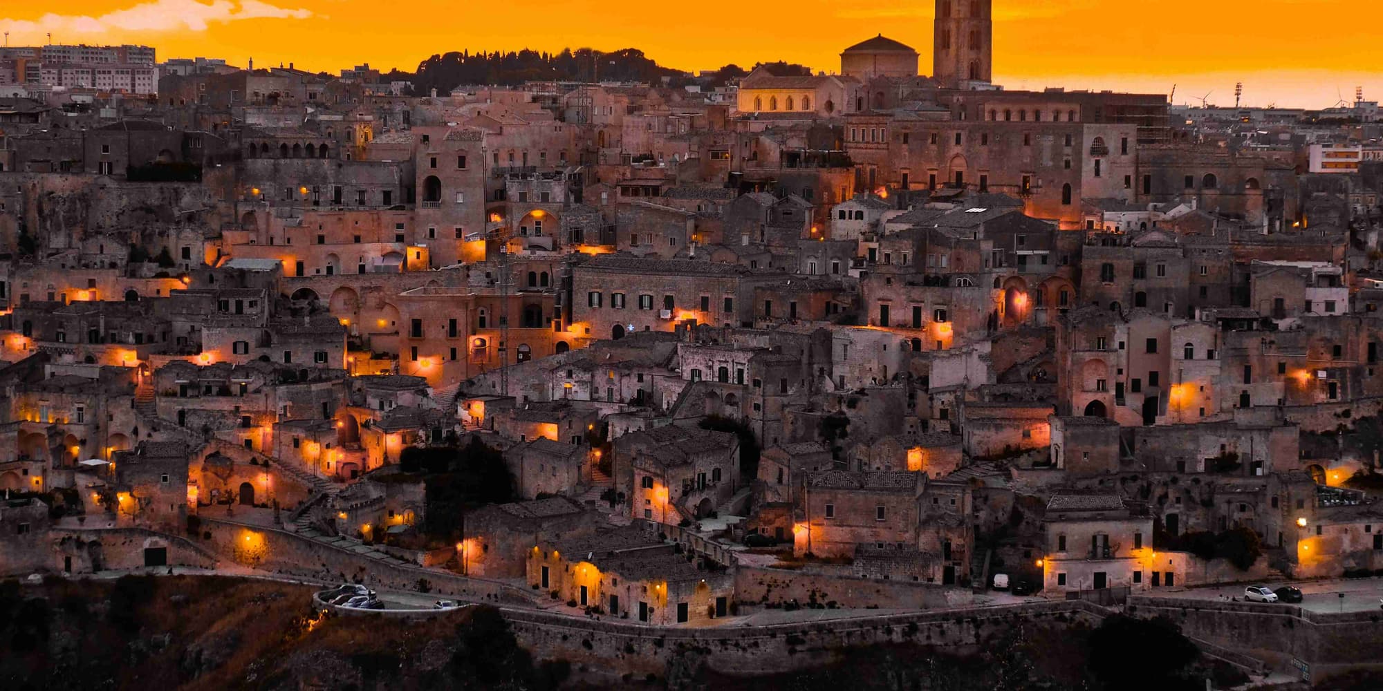 Jour 3 : Bari - Altamura - Matera – Bari