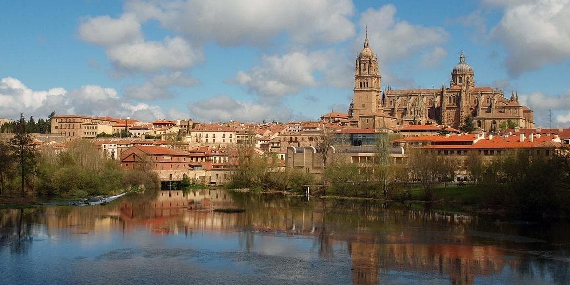 5º Giorno – OVIEDO – SALAMANCA 
