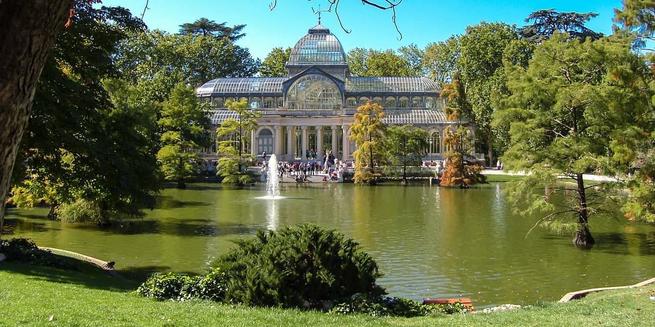 06 Aprile – Lunedì – MADRID