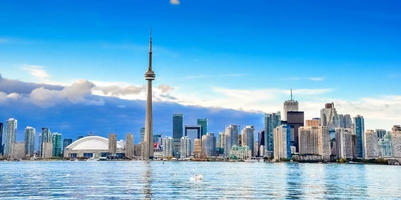 CASCATE DEL NIAGARA / TORONTO / CASCATE DEL NIAGARA