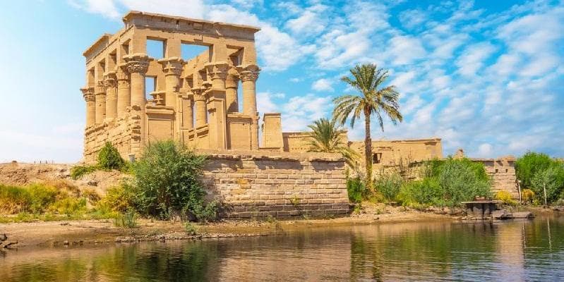 DÍA 4 • ABU SIMBEL - ASWAN