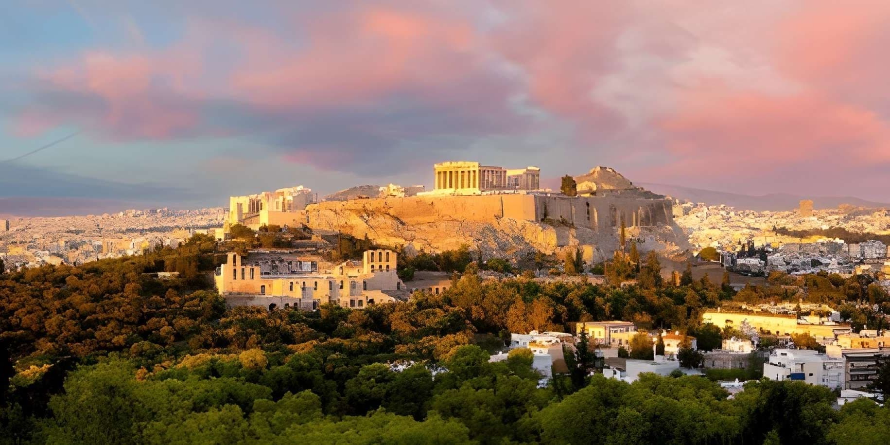 Día 8 | Atenas, la despedida del Egeo