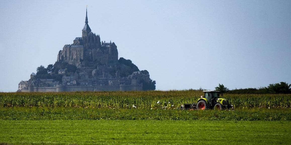 5º Giorno – CAEN – MONT SAINT MICHEL – SAINT MALO – RENNES