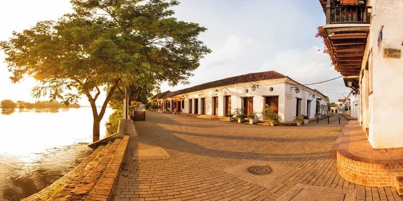 Día 3. Mompox –   Día Libre 