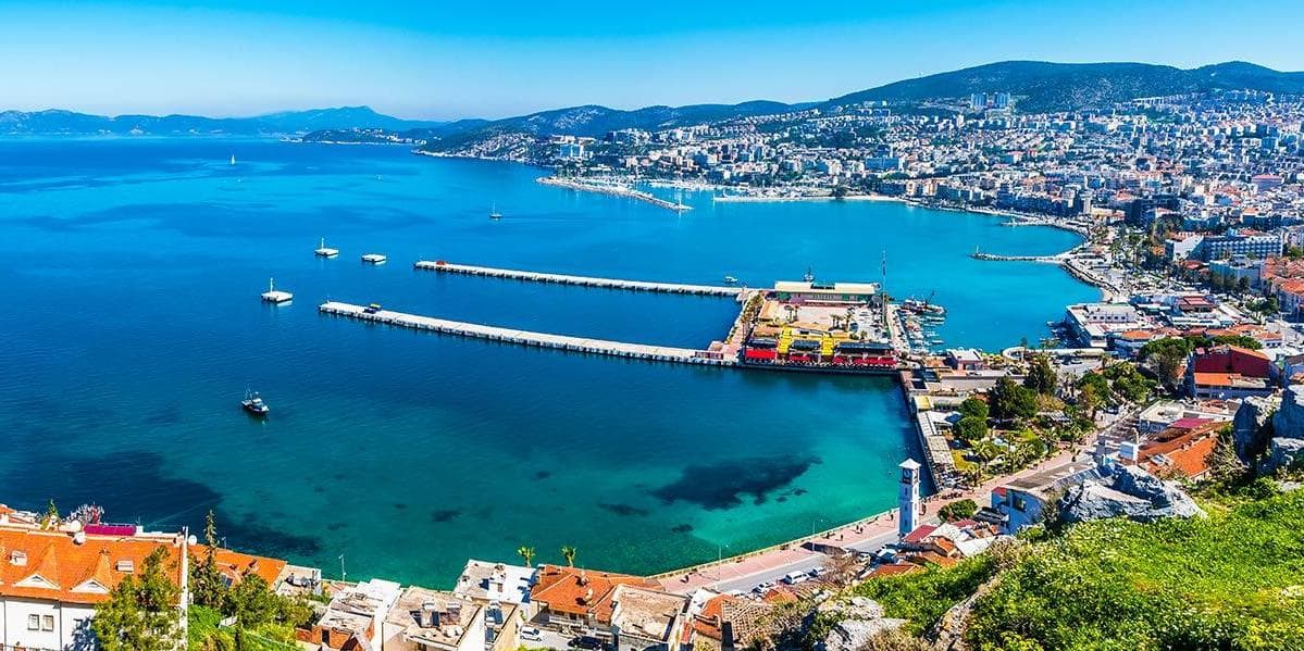 Ephesus - Kusadasi / or Izmir