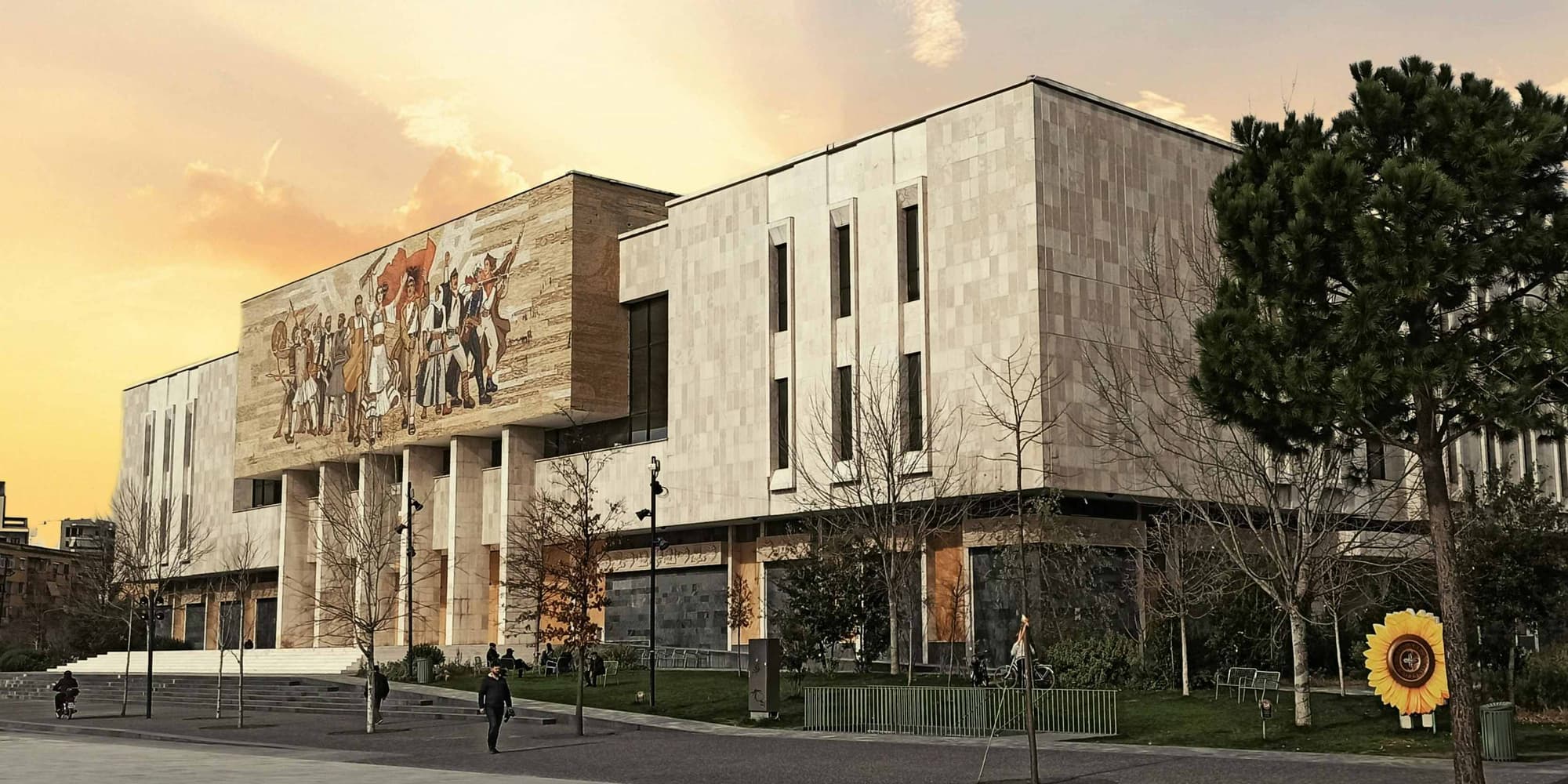 7º GIORNO: Ohrid – Elbasan – Tirana