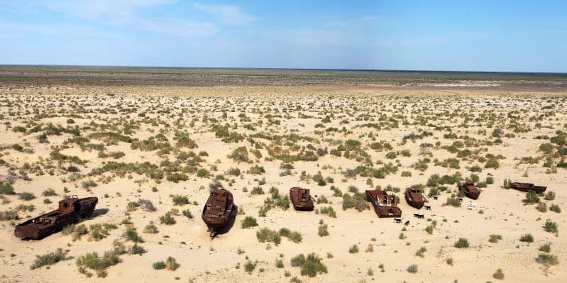 NUKUS / MUYNAK / NUKUS