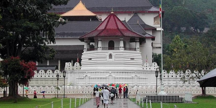 Giorno 03: Da Kandy alla "Piccola Inghilterra" di Nuwara Eliya (circa 3 ore)