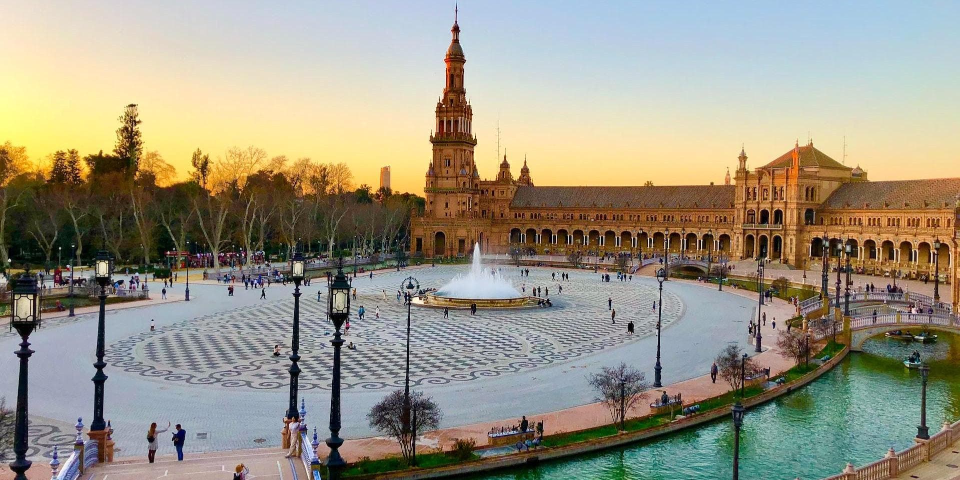 3° GIORNO: Siviglia