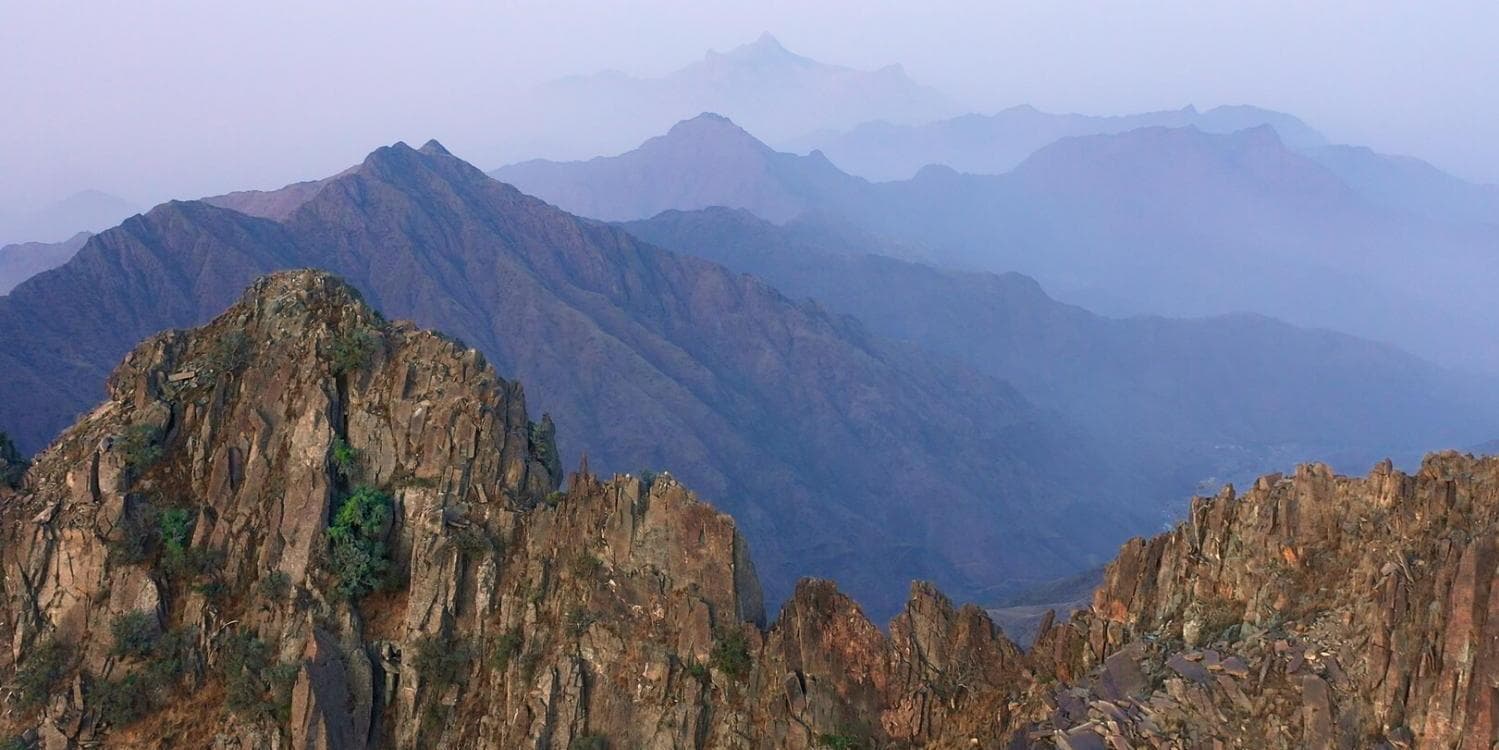 DAY 3: JEBEL SHEDA (4 x 4) – ( Departure ) 