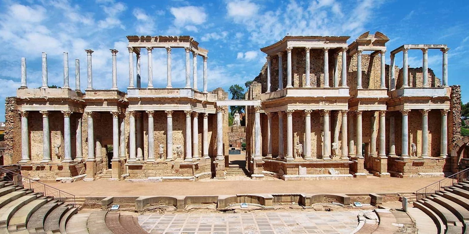 Día 4. ZAFRA - MÉRIDA