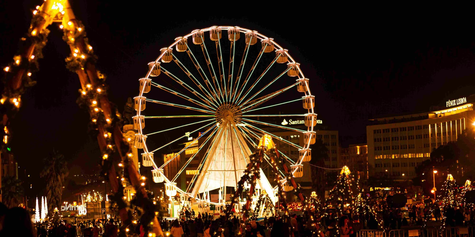 1º Giorno – LISBONA