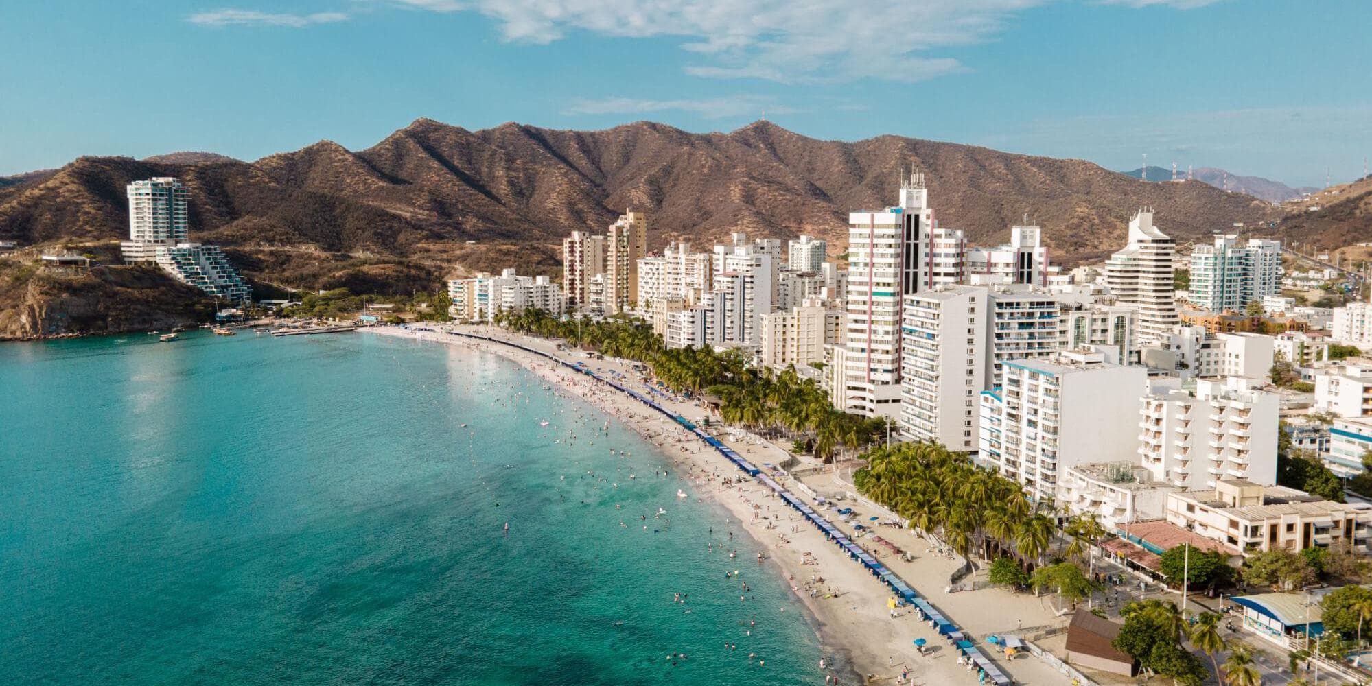 DÍA 1 • SANTA MARTA