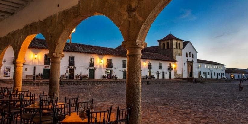 DAY 4 • VILLA DE LEYVA - RAQUIRÁ - BARICHARA 