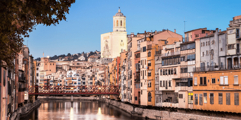 GIRONA – FÁBRICA GALLETAS TRIAS – BARCELONA – PALMA