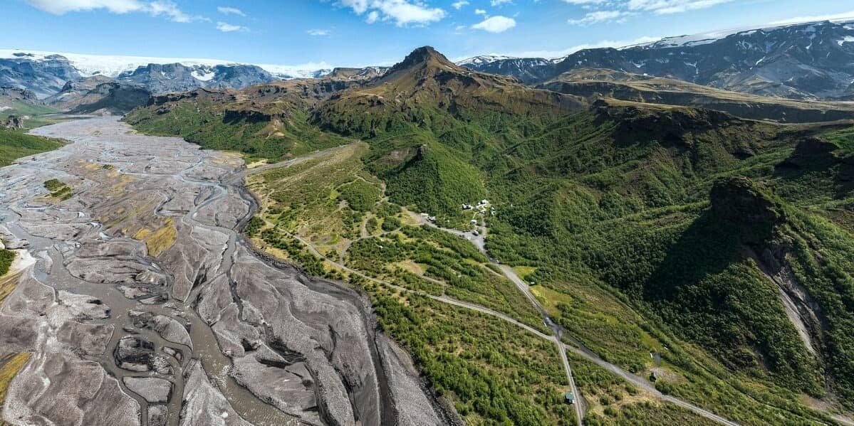 Day 4 - Emstrur - Þórsmörk - Reykjavík