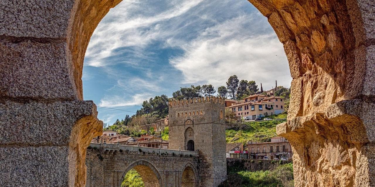 7º Giorno – VALENCIA – TOLEDO – MADRID 