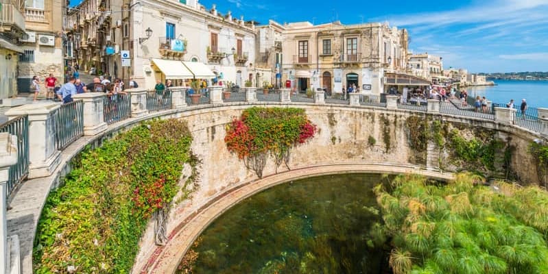 DAY 6: ORTIGIA, SYRACUSE