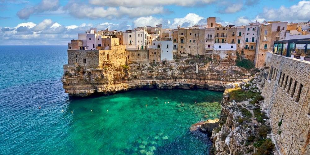 Día 16 | Domingo 5 de Octubre | Bari