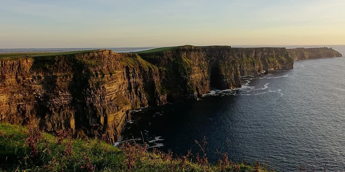 GIORNO 5 – BUNRATTY – BURREN – CLIFFS OF MOHER