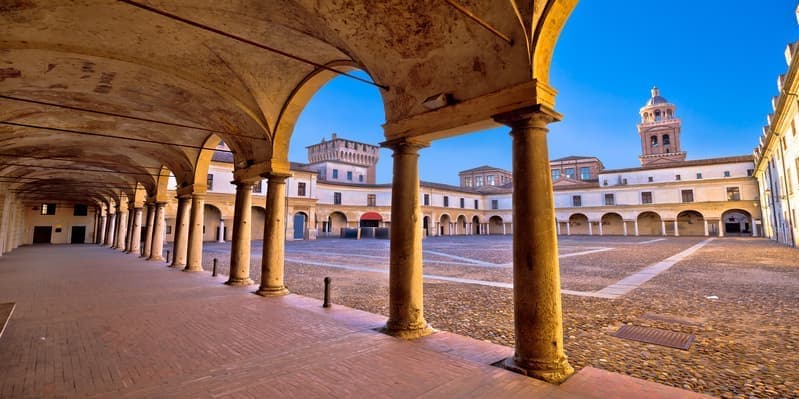 DAY 4: MANTUA, VERONA