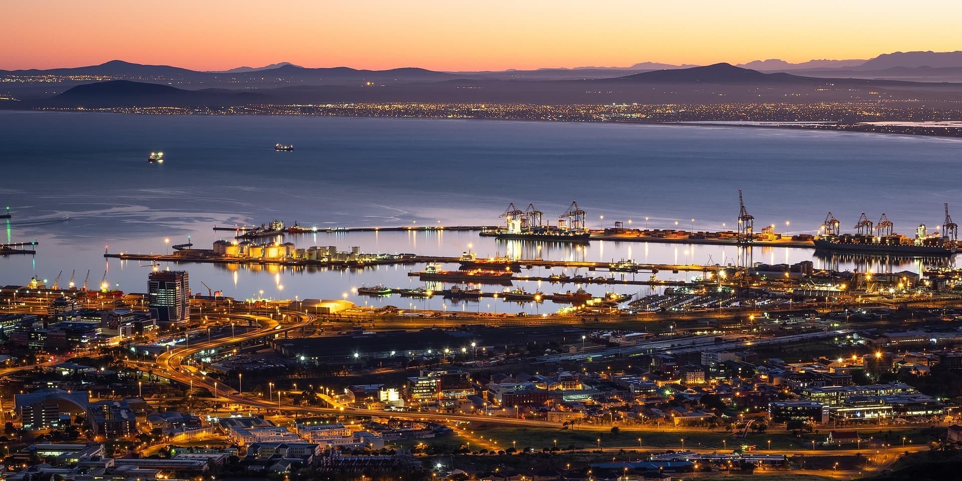 Day 2 – Cape Town Icons & Ocean Sunset