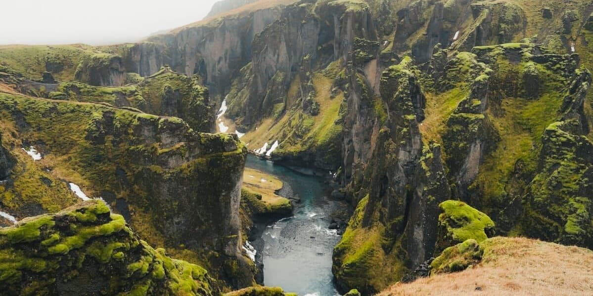 Day 2 - Fjaðrárgljúfur Canyon, Laki and Lakagígar