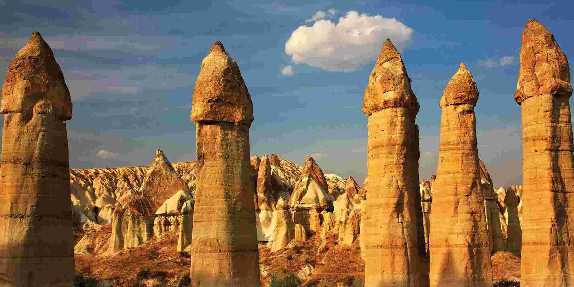 Día 4 – Capadocia (D, A, C) 