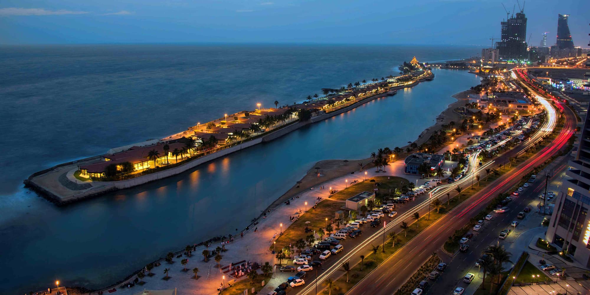 Jour 1 : Paris / Djeddah