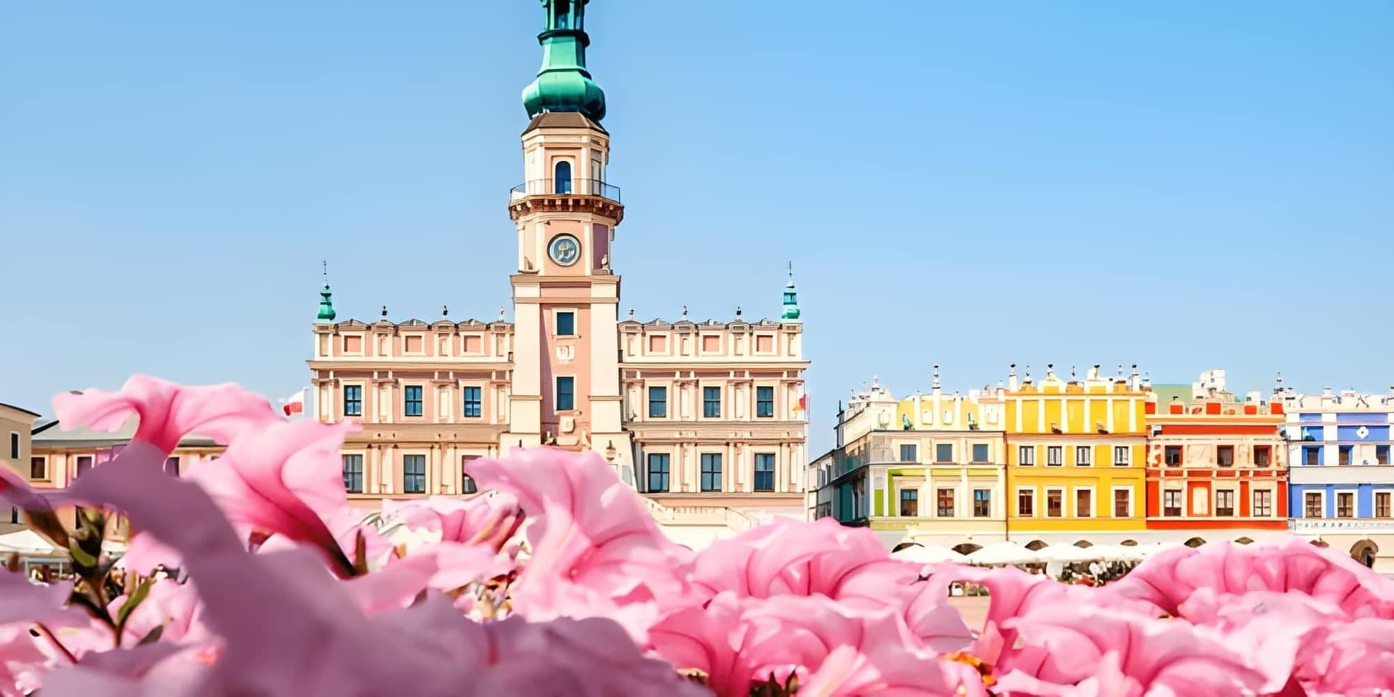 Día 3 | Varsovia – Kazimierz Dolny – Zamosc, arte y ciudad renacentista