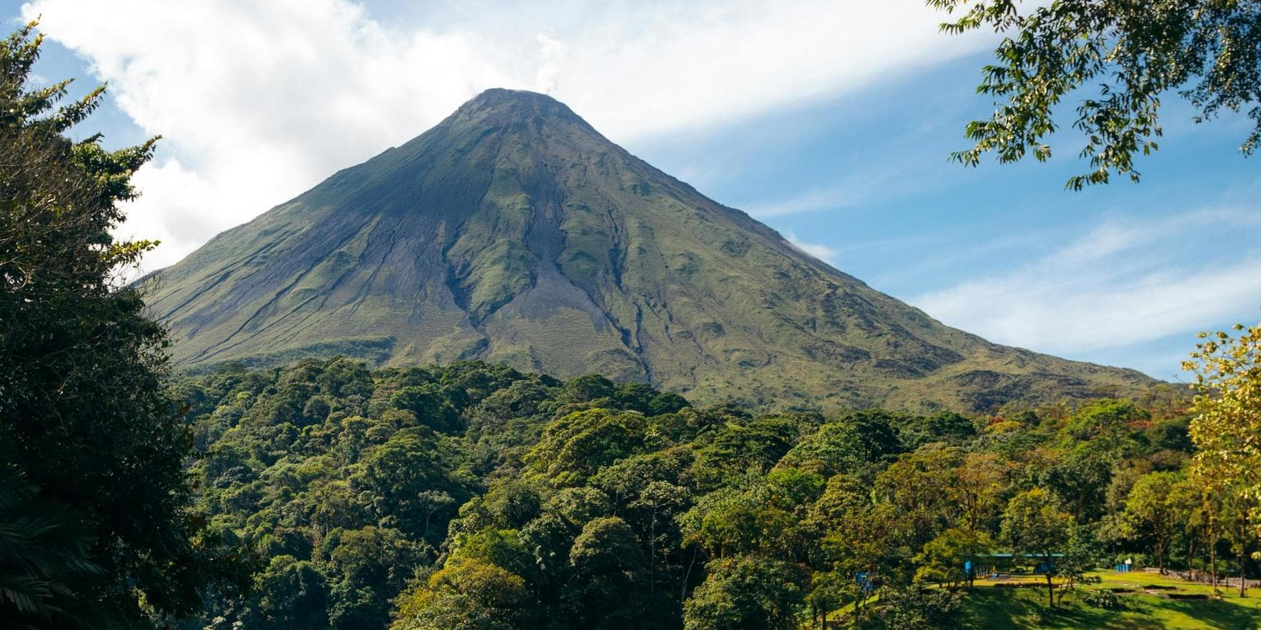 5° Giorno: La Fortuna / Vulcano Arenal B/-/-