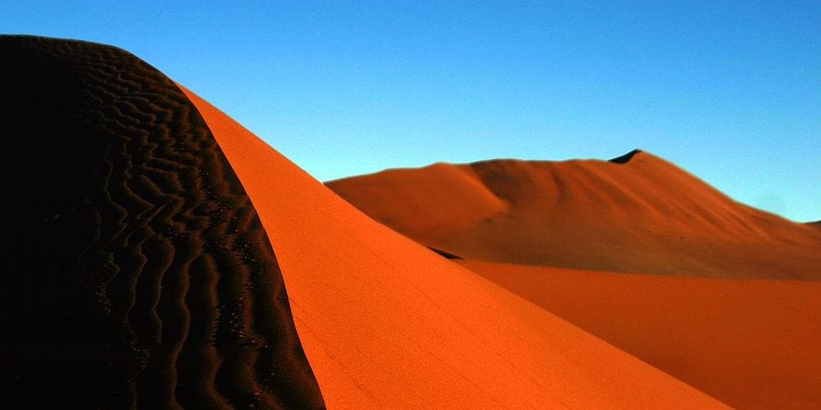 Giorno 2: Kalahari - Sossusvlei