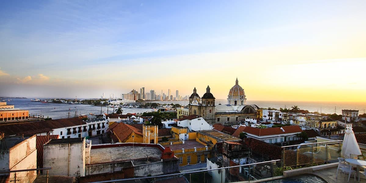 Day 2. (April 2, Thursday, 2026) CARTAGENA DE INDIAS – City Tour