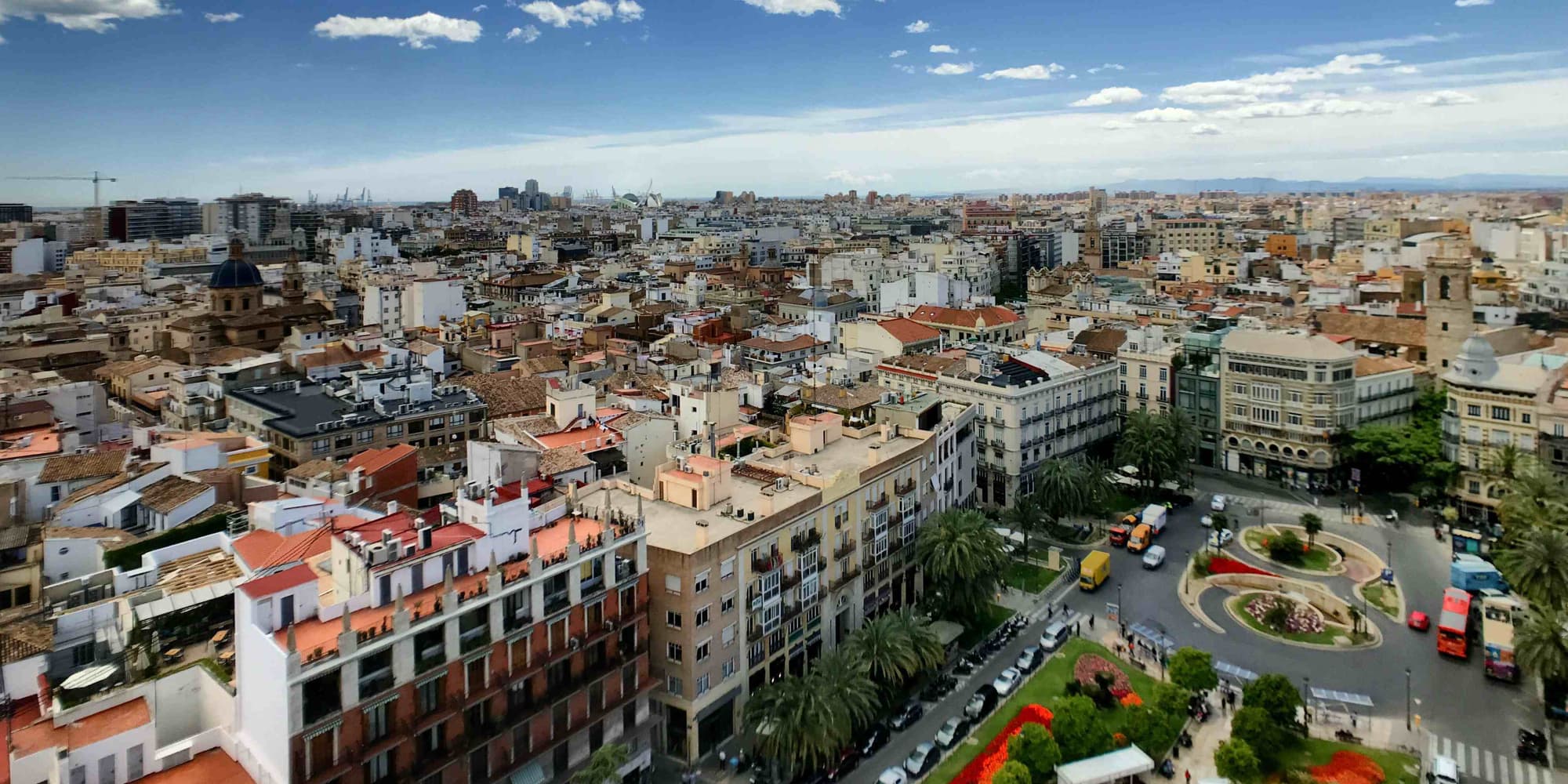 8º GIORNO: Barcellona – Valencia
