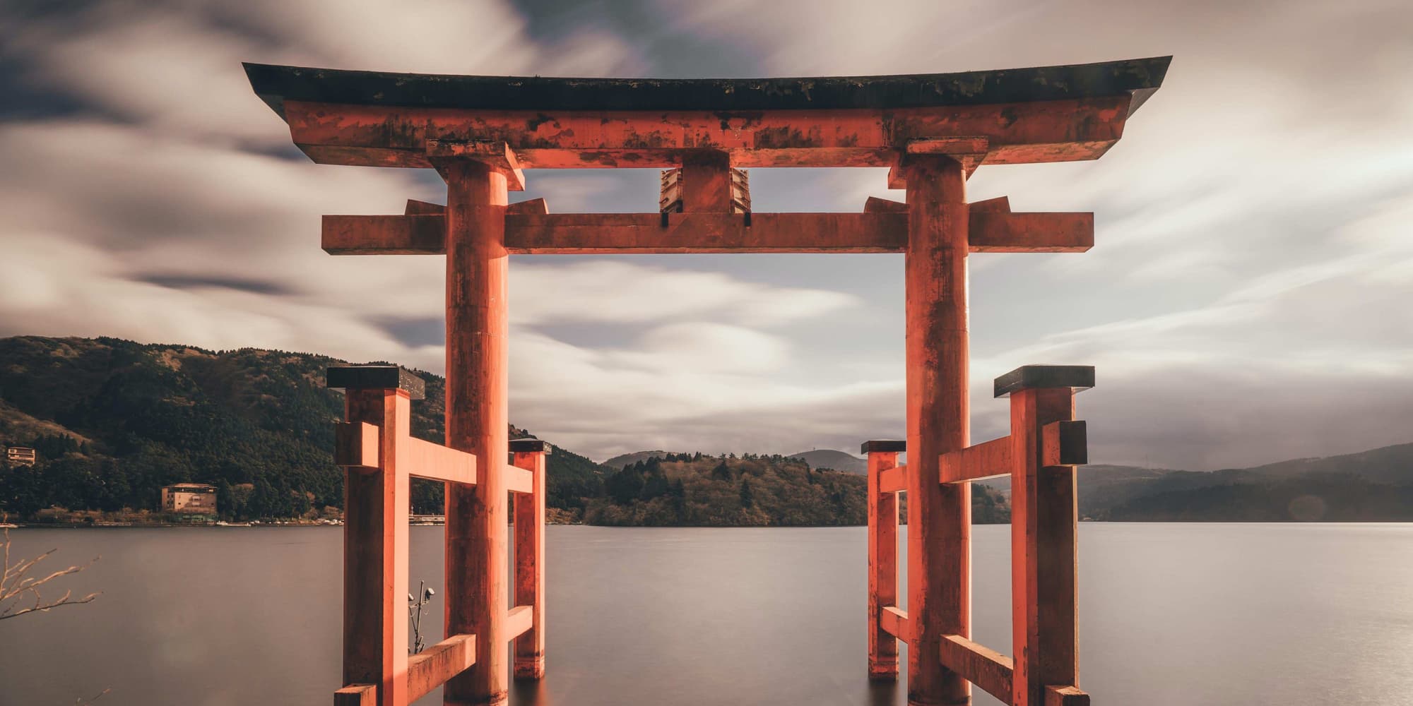 Day 6 | Tokyo - Hakone - Lake Ashi (Mt. Fuji) - Bullet train to Hiroshima