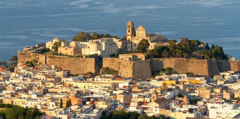 ITALIA / CATANIA / MILAZZO / LIPARI