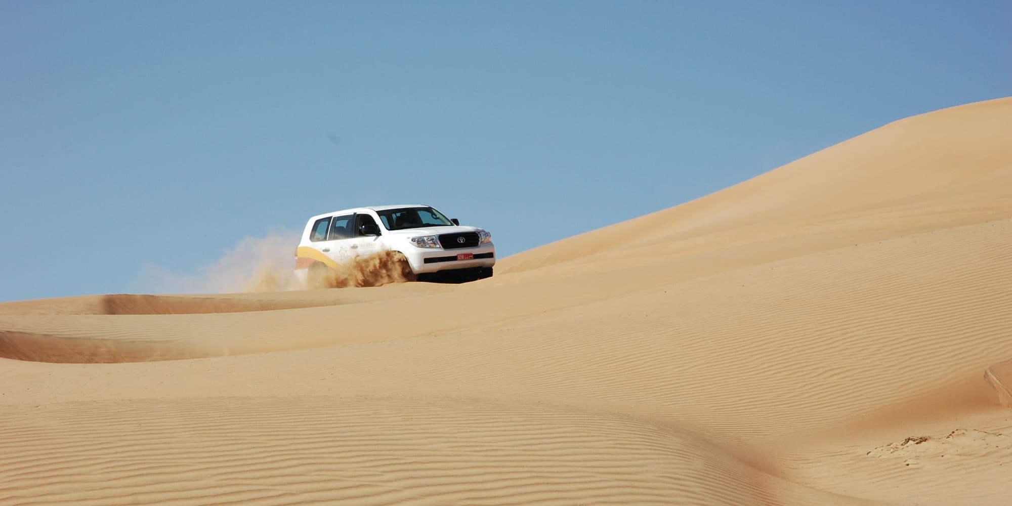 DAY 03 | SUR – WADI BANI KHALID – WAHIBA SANDS (2.5 hrs. drive)​