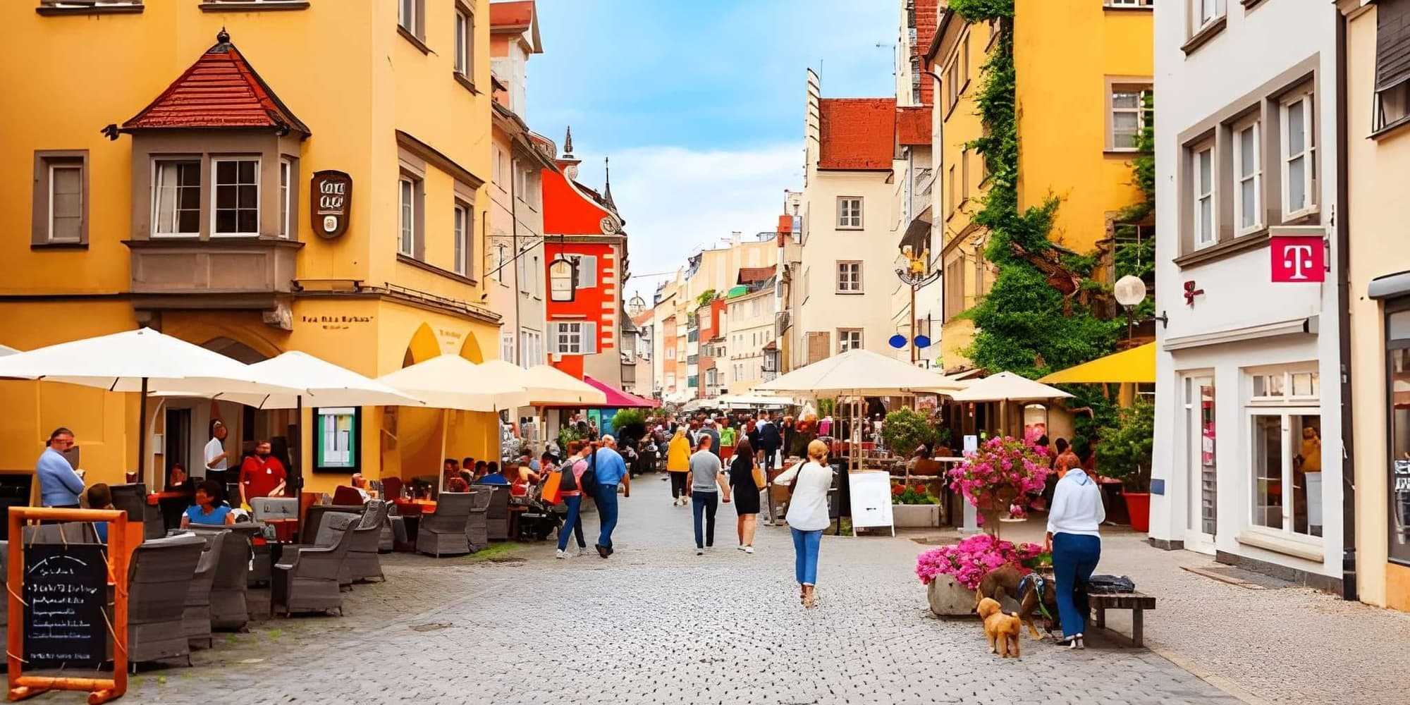 Día 3 | Friburgo – Lindau – Kempten, sabores rurales y reflejos alpinos