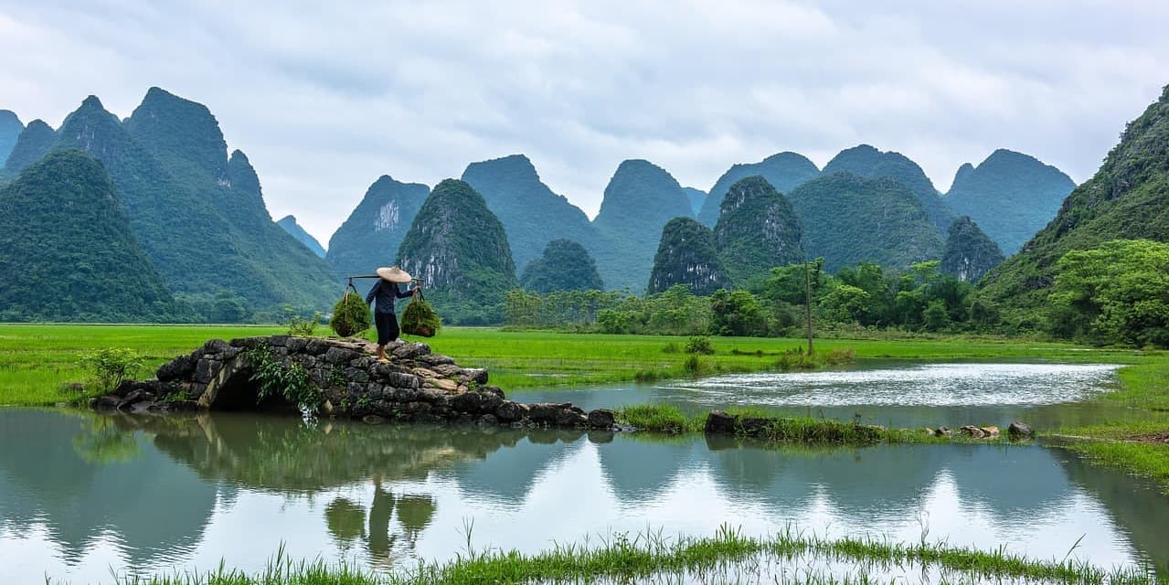 6° Giorno - Xi'an - Guilin