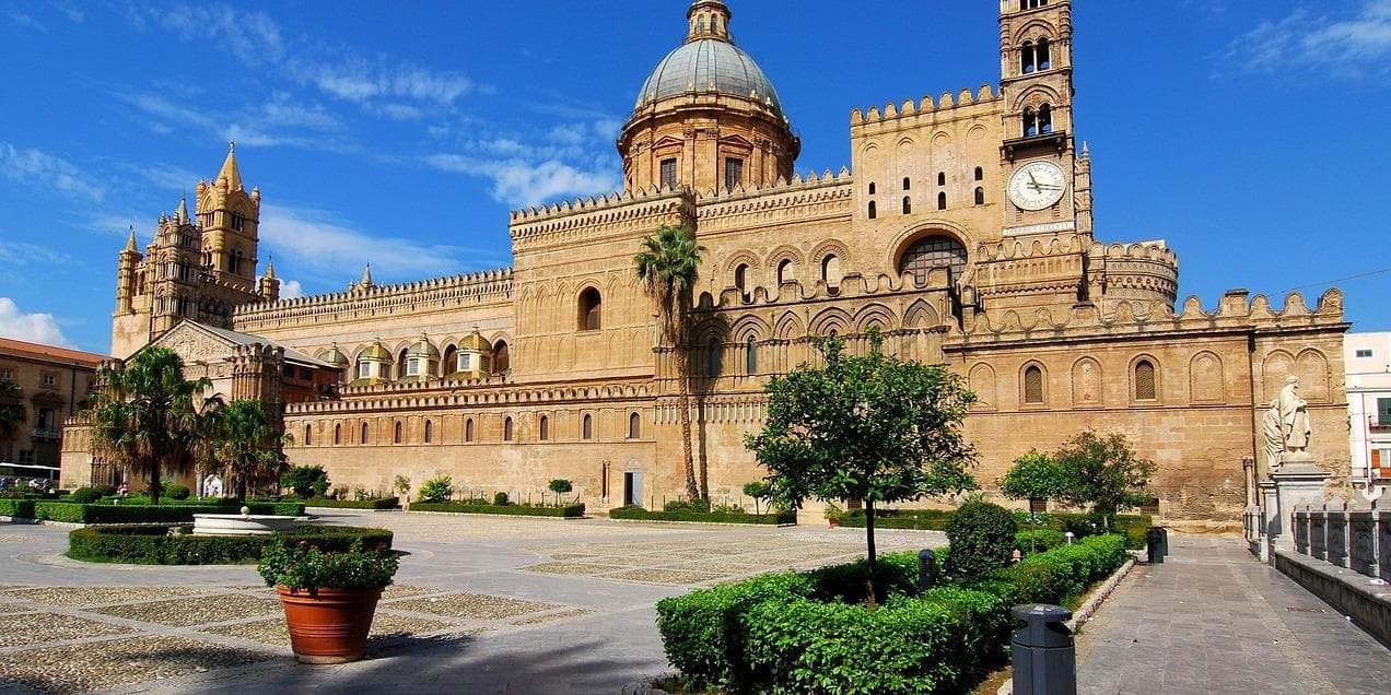 Jour 4: PALERMO/MONREALE