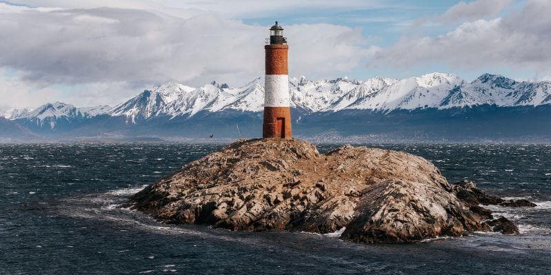 USHUAIA/EL CALAFATE/PARCO NAZ.LE LOS GALCIARES