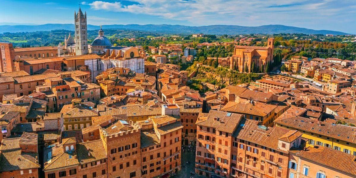 DAY 13 • ROME – SIENA – FLORENCE