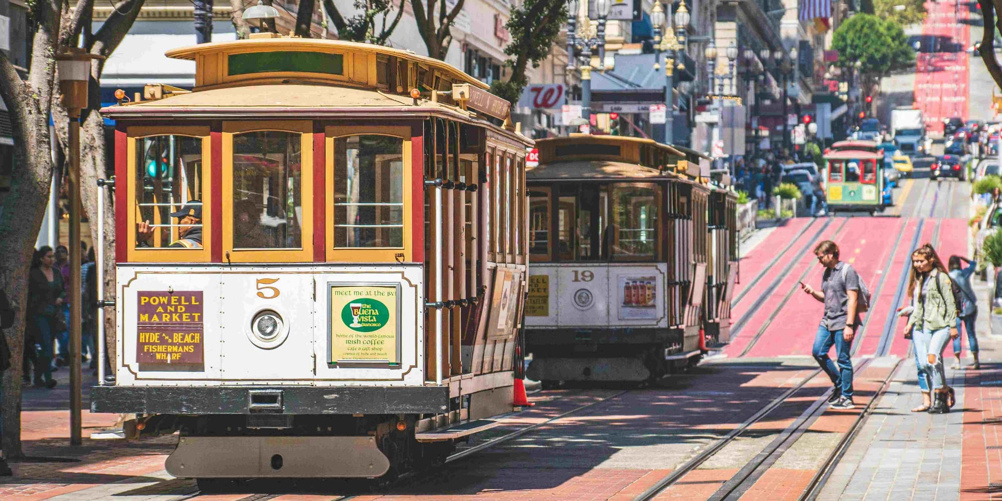 DAY 12: SAN FRANCISCO 