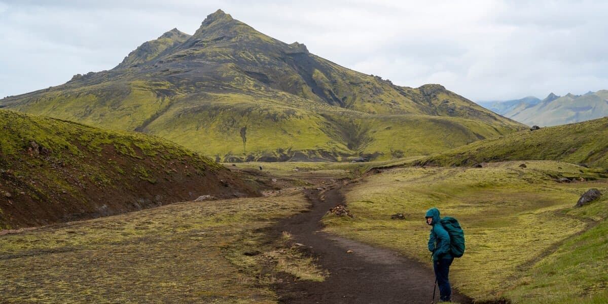 Day 2 - Landmannalaugar - Álftavatn