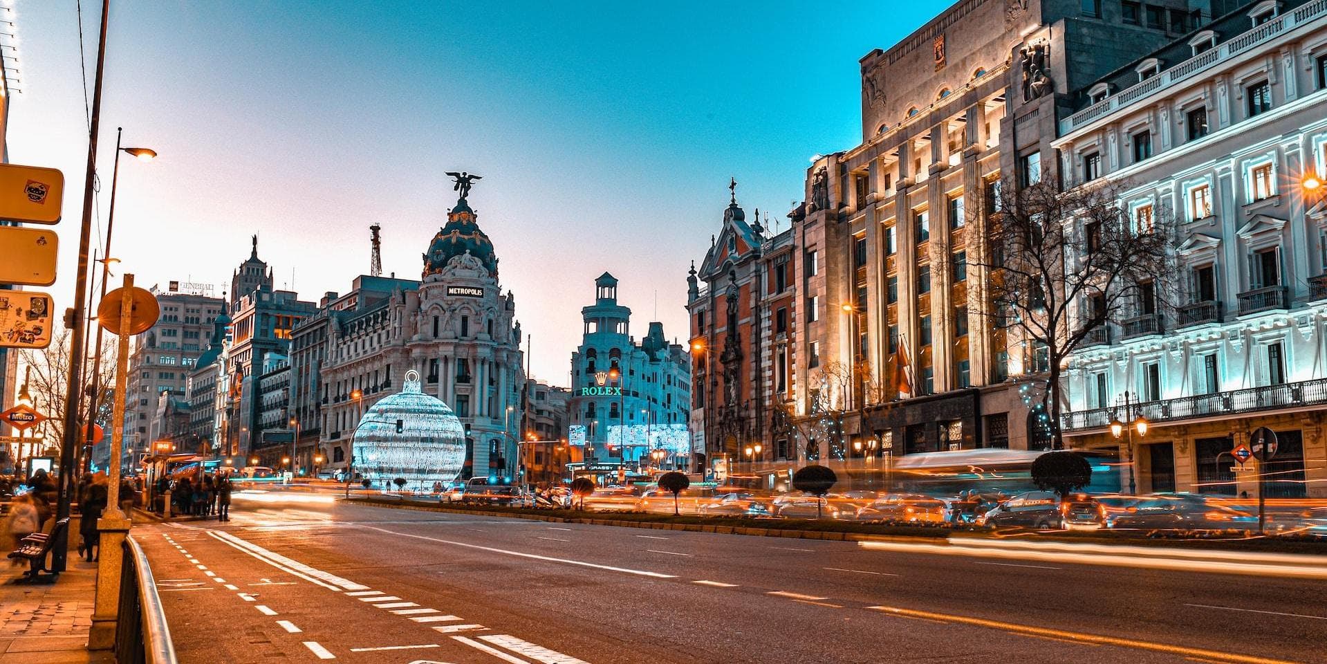 6° GIORNO: Granada - Toledo - Madrid