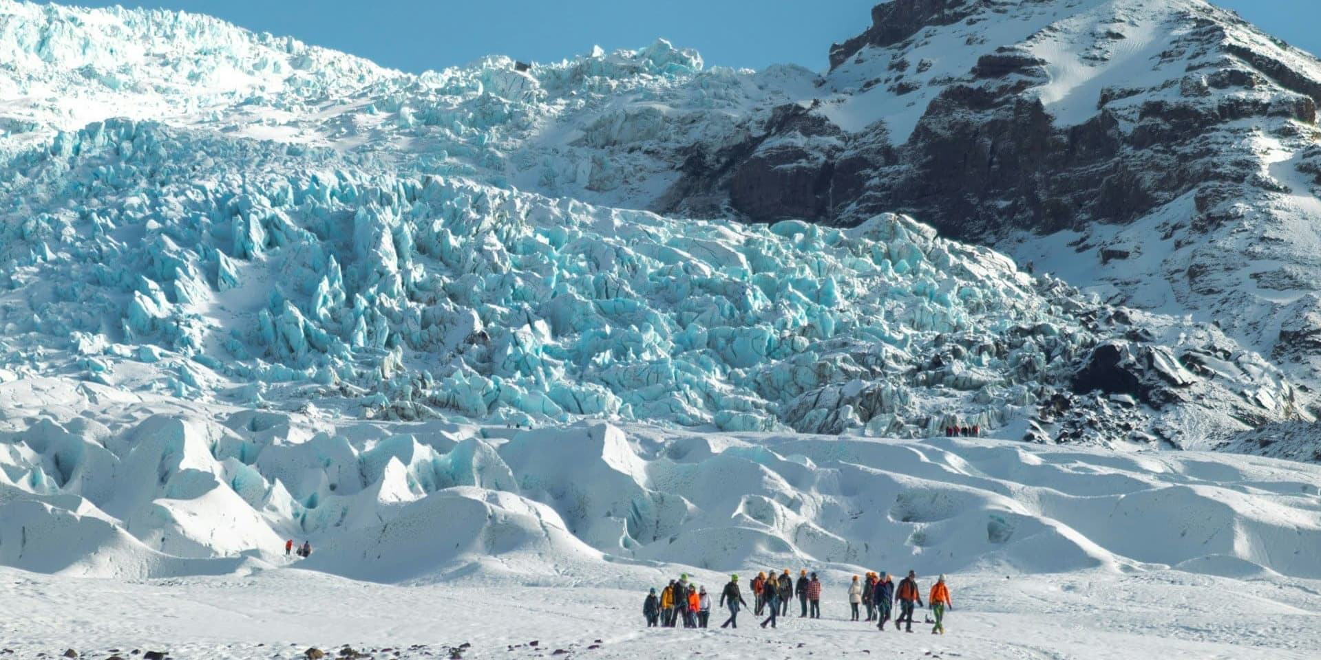 Day 5 - Vík - Skaftafell - Glacier Lagoon